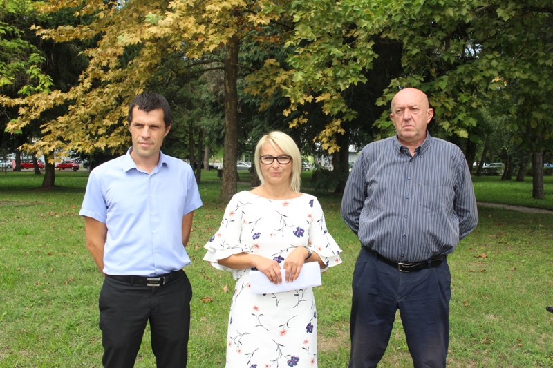 pokasin pavlovic i borcic