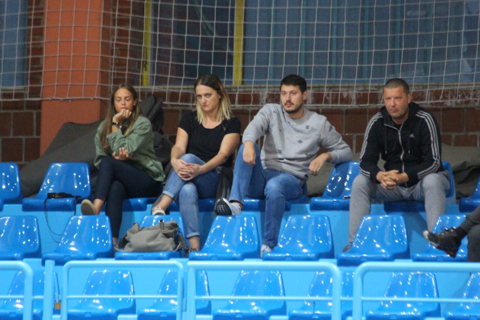 rukomet ktc ppd zagreb 2006