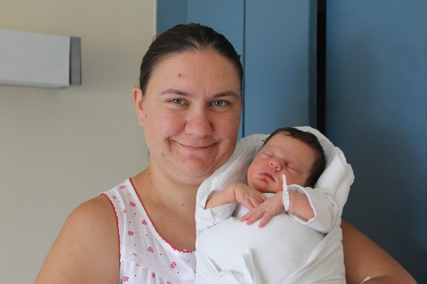 Đurđica Horvat i kći Sara