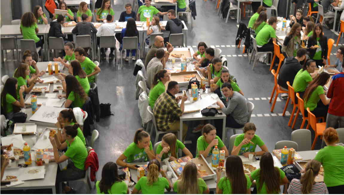 Više od 3000 mladih u 72 sata volontiralo za bolju Hrvatsku