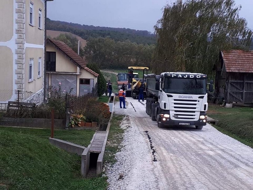 ASFALTIRANJE MALE VELIKE SESVETE (3)