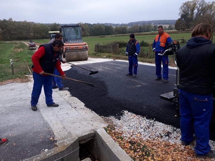 ASFALTIRANJE MALE VELIKE SESVETE (4)