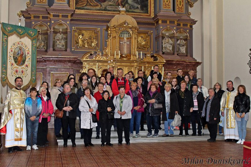U hrvatskoj misiji u Grazu služena grkokatolička liturgija