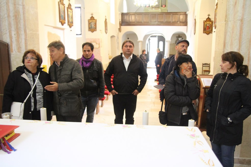 Godina kulturne baštine obilježena prezentacijom završetka restauratorskih radova u crkvi svetog Brcka na Kalniku