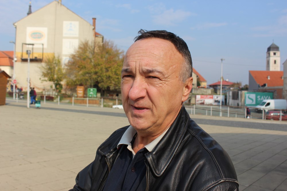 RAZGOVOR S POVODOM Željko Berend predsjednik križevačkog ogranka GLAS-a: Promjena vlasti u gradu je bila nužna!