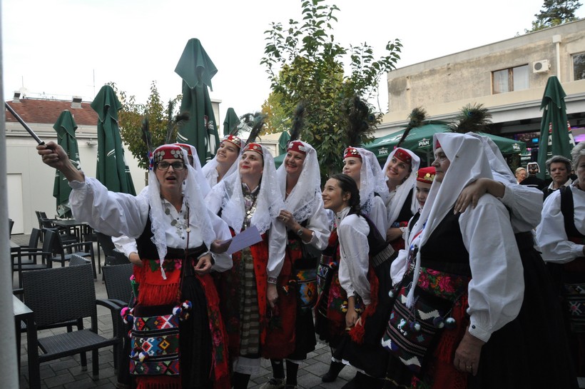 [FOTO] Održali manifestaciju ‘KUD Srce i prijatelji’