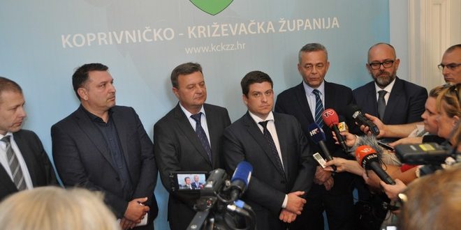 Ministar Butković: Brza cesta do Koprivnice DA, ali samo s jednom trakom