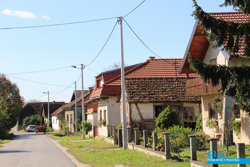 Nekada plemićko selo, danas naselje – Bojnikovec!