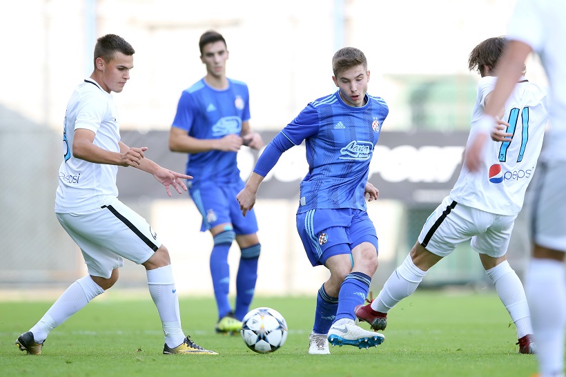Zagreb: U 2. kolu UEFA Youth League sastali se Dinamo i Viitorul