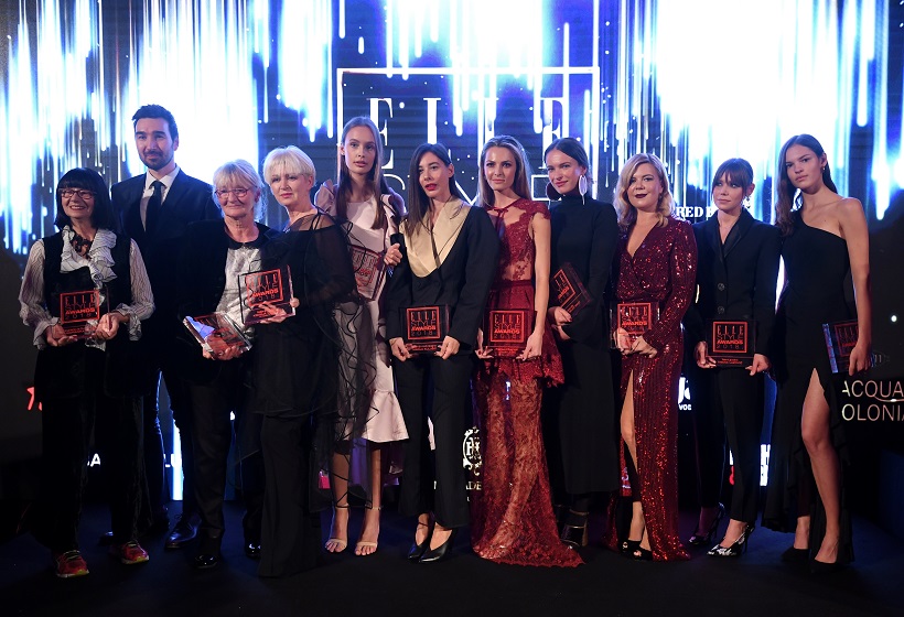 Dodijeljene Elle Style Awards powered by Mastercard nagrade
