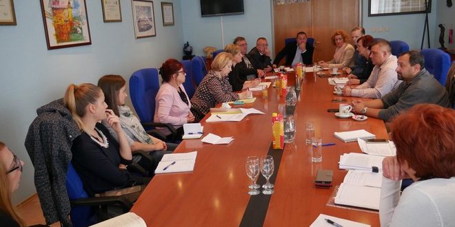 U Kalinovcu održan sastanak za početak provedbe projekta „Brižne žene Podravske“