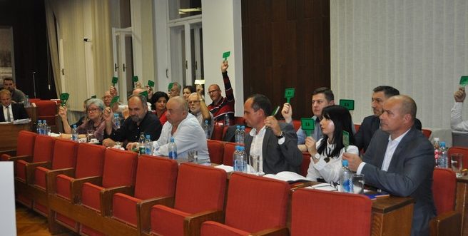 Gradsko vijeće Koprivnice // Vijećnici složni oko ‘pritiskanja’ Vlade za požurivanje projekta gradnje Brze ceste