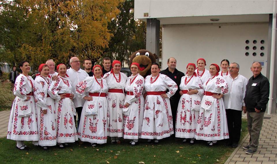 Folklorni susret u Koprivnici – KUD „Srce“ i prijatelji
