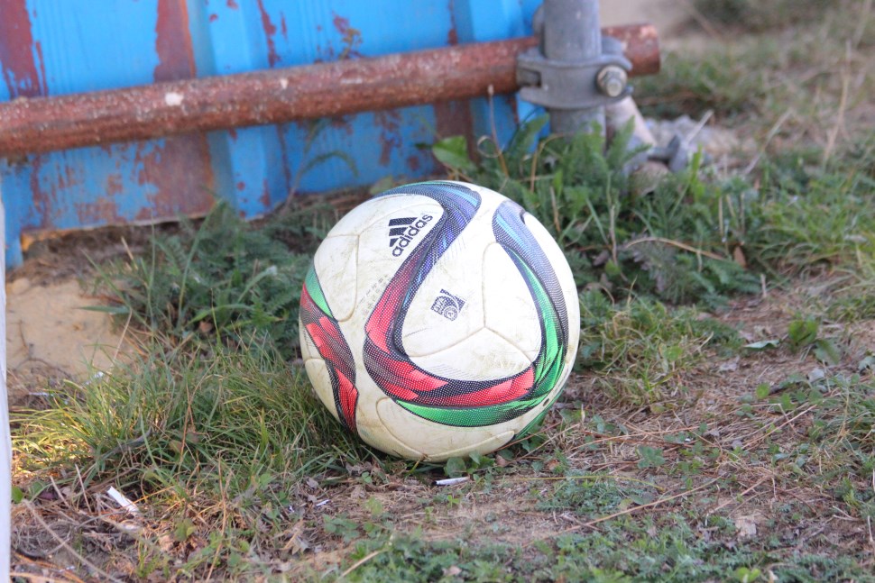 Provaljeno u prostorije nogometnog kluba, ukradene lopte i oštećen frižider