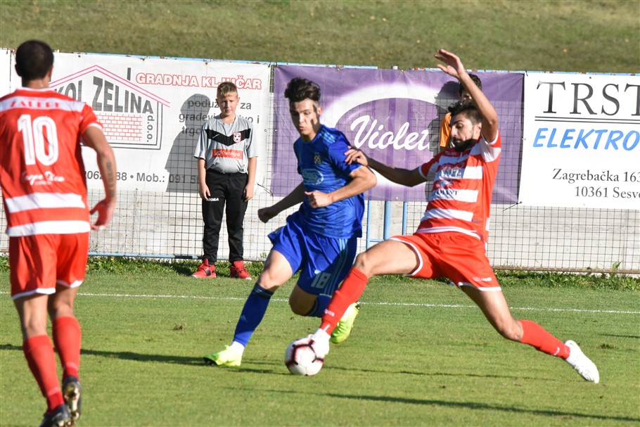 nogomet zelina dinamo22
