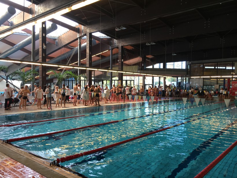 Plivački klub Cerine otvara upise u školu plivanja