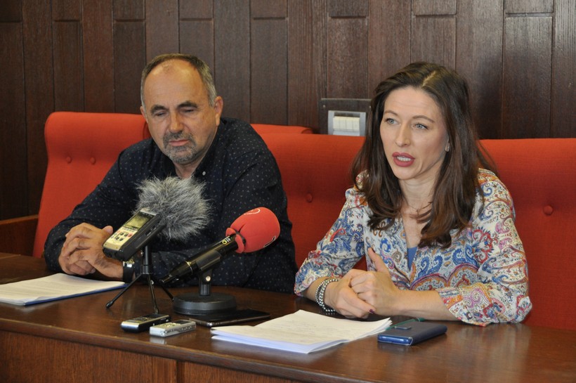 Glavosek Kovačić: Gradonačelnik i Župan moraju maknuti međusobne barijere