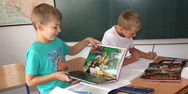 Grad Đurđevac isplatio je 240.000 kuna za sufinanciranje nabave knjiga za osnovnoškolce i srednjoškolce