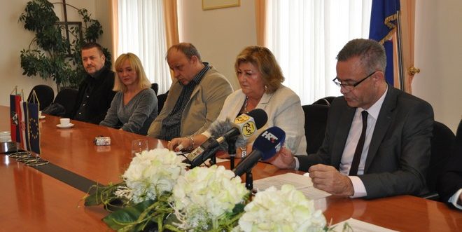 Drugi krug projekta POZDRAV // Dom zdravlja Koprivničko-križevačke županije dobiva opremu vrijednu 2,7 milijuna kuna