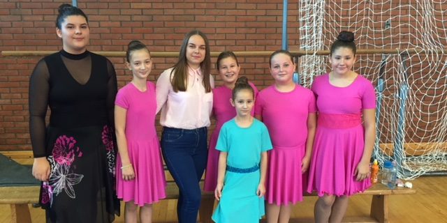 Koprivničke mlade plesačice osvojile čak 17 medalja u Sesvetama