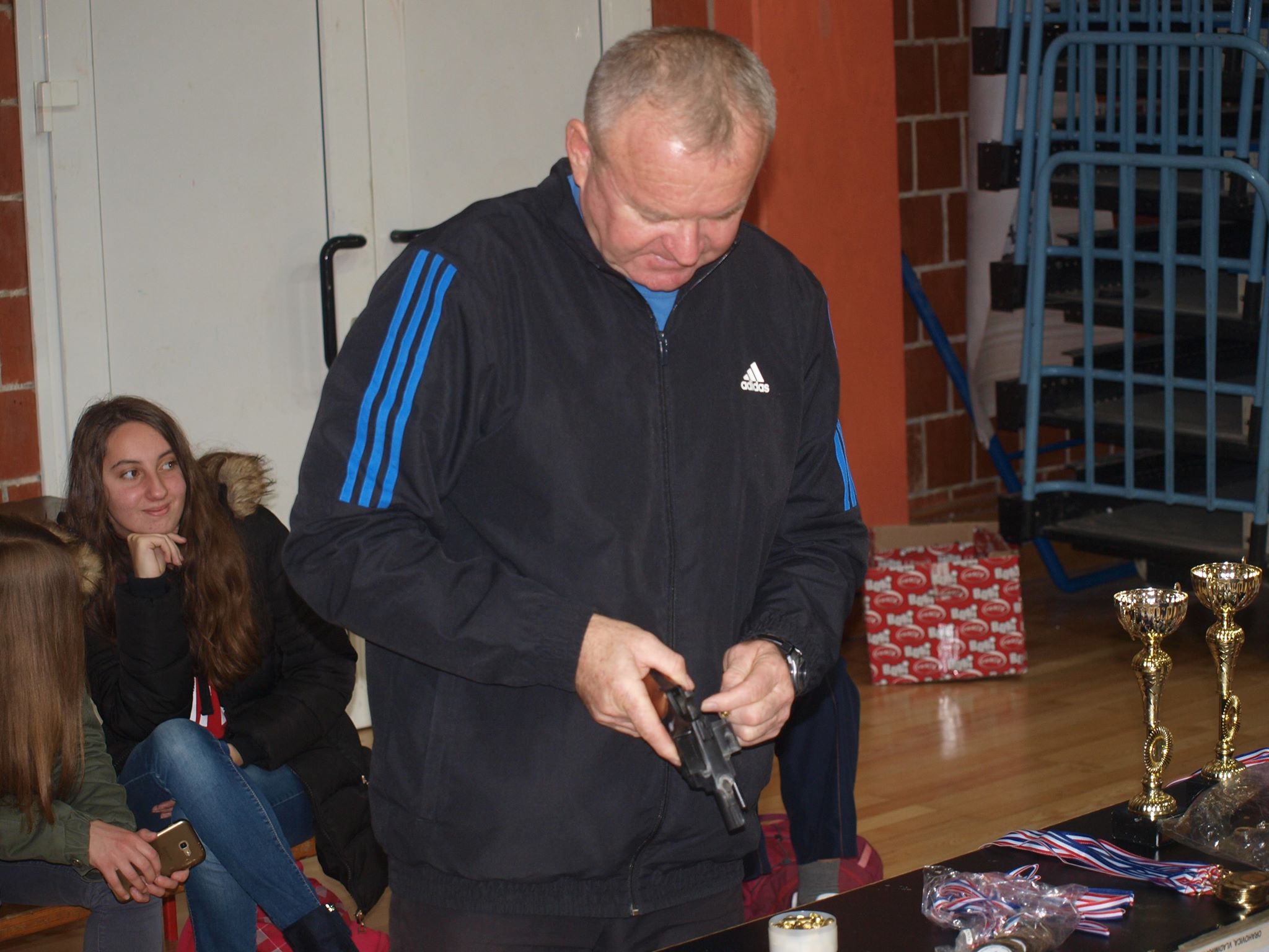 Gradske sportske igre osnovnih skola1