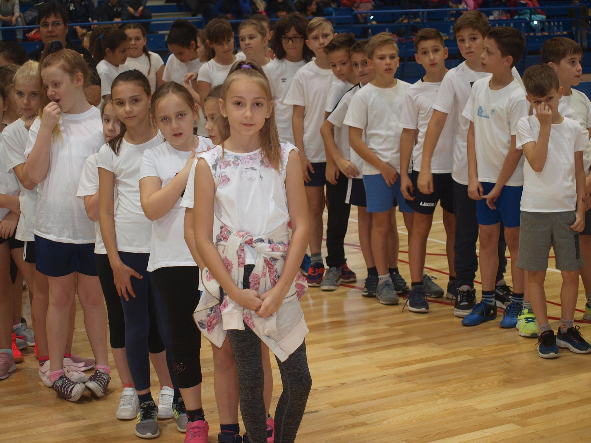 Gradske sportske igre osnovnih skola22