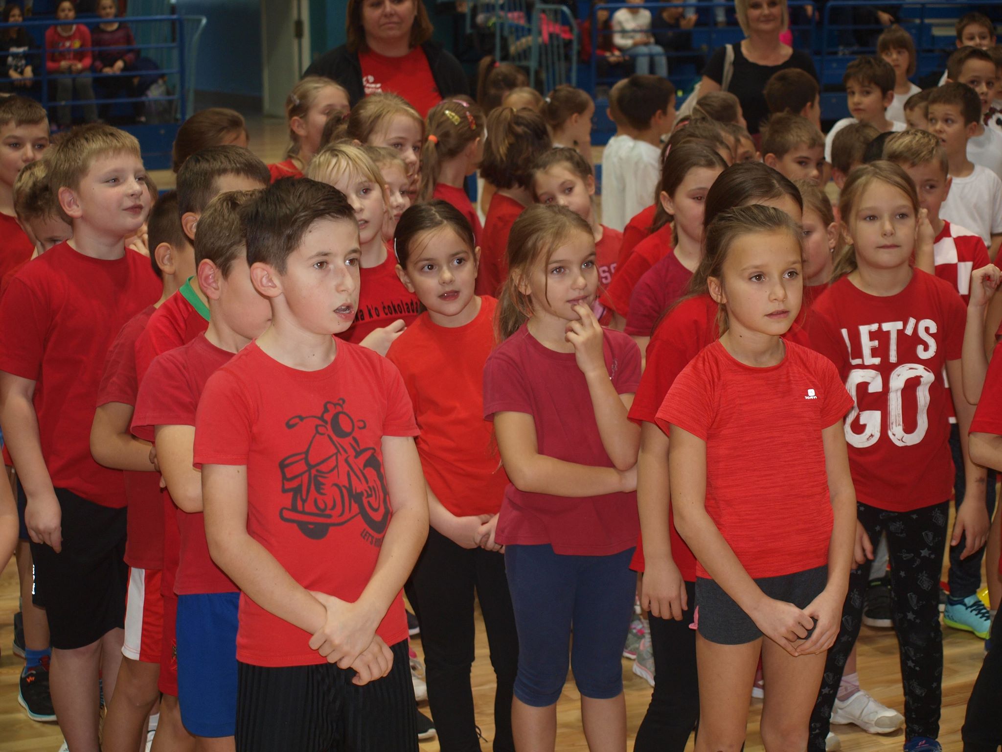 Gradske sportske igre osnovnih skola24