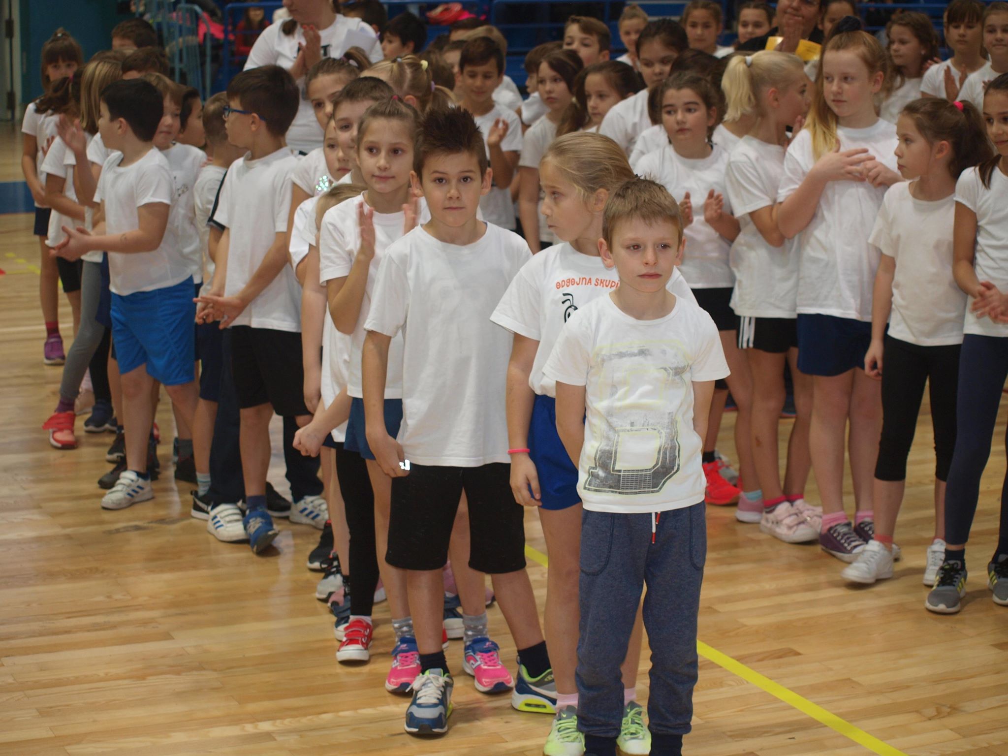 Gradske sportske igre osnovnih skola25