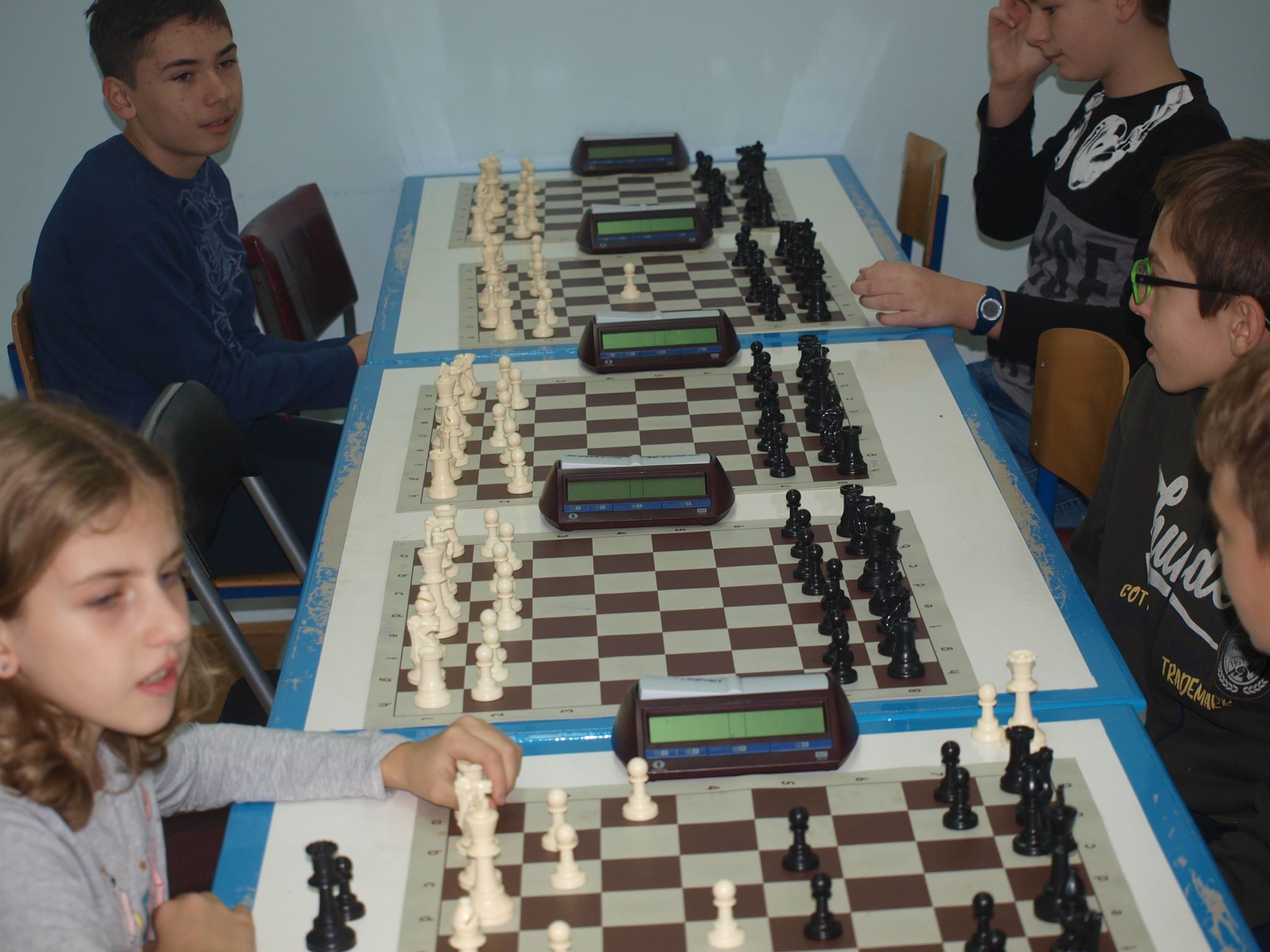 Gradske sportske igre osnovnih skola30