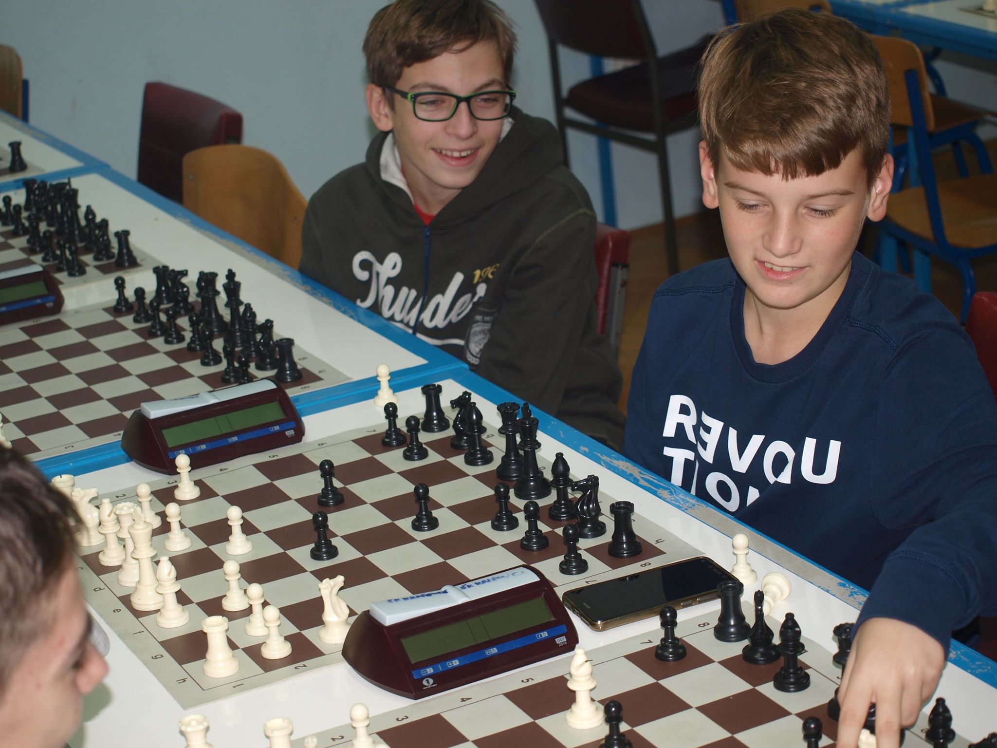 Gradske sportske igre osnovnih skola33