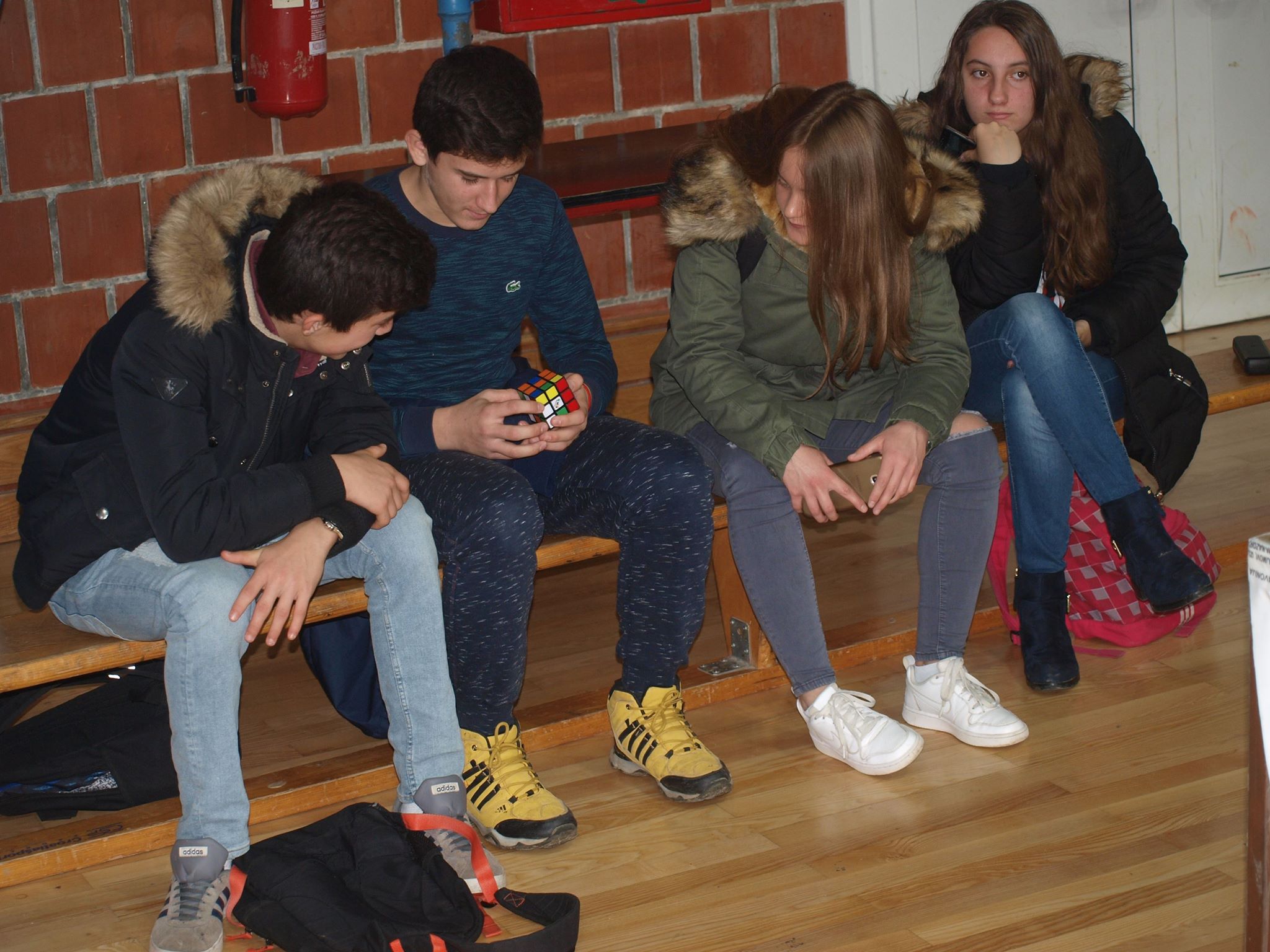 Gradske sportske igre osnovnih skola6