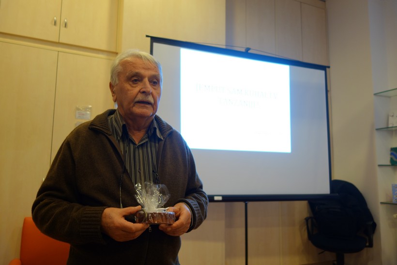 Ivan Ferenčak, 14.11.2018.