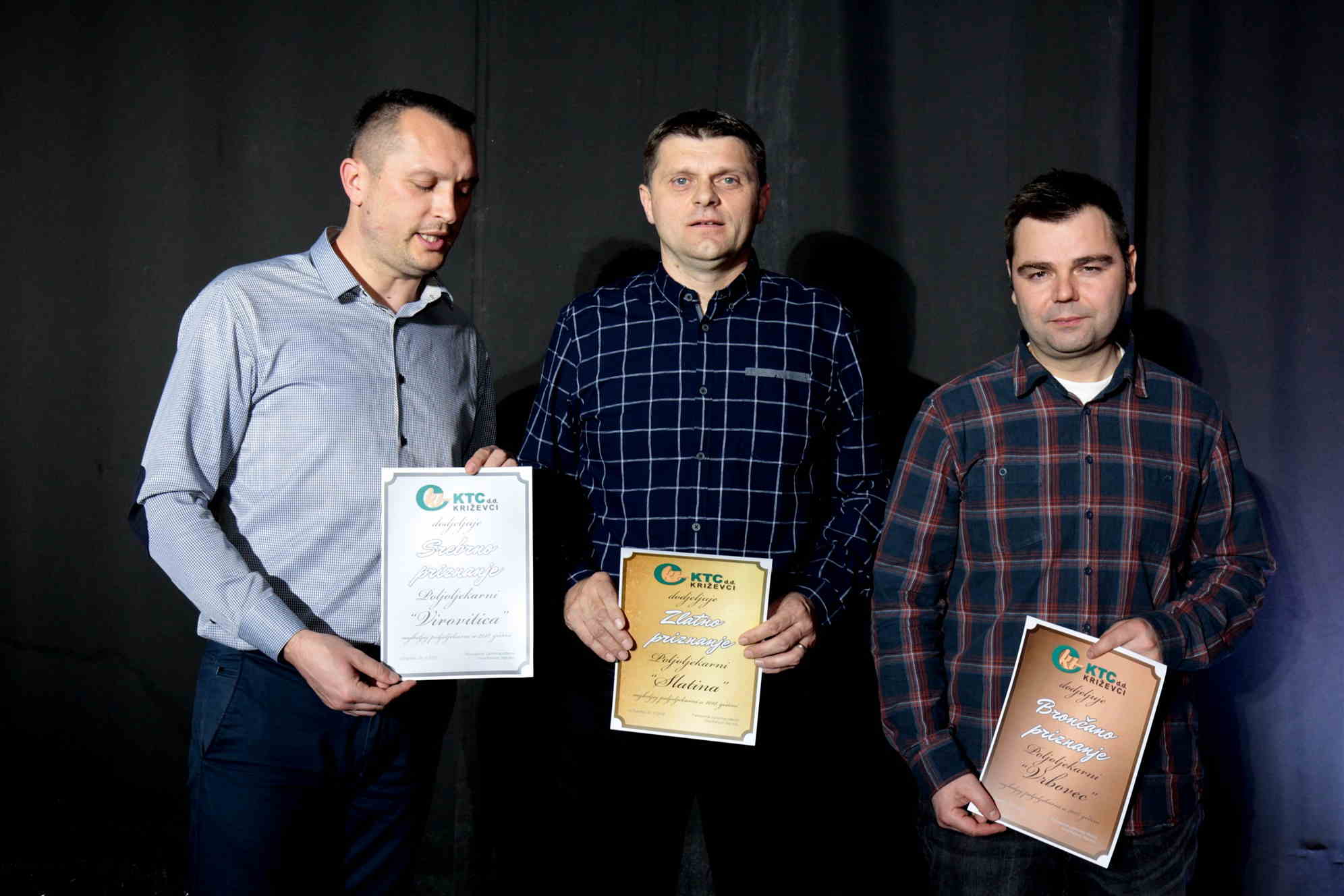 KTC proglasio najbolje12