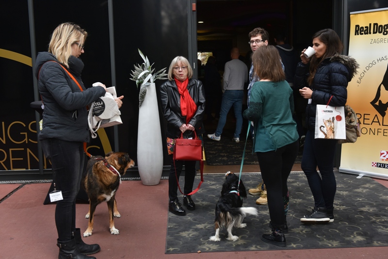 VIDEO Održana Konferencija o zaštiti i dobrobiti pasa u Hrvatskoj “Real Dog Conference”