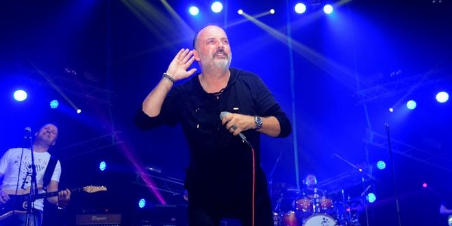 Koprivnica: Tony Cetinski održao koncert povodom Dana grada