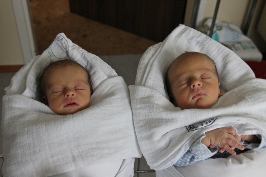 Kasper i Kaja klasan