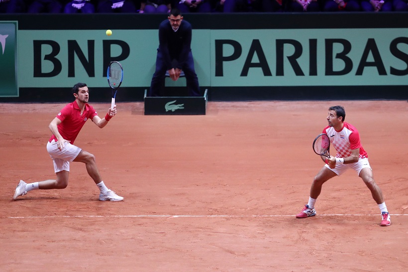 ATP i WTA: Uspješni nastupi Dodiga i Jurak u parovima