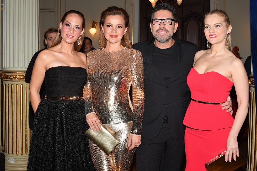 Zagreb: Poznati Na Dodjeli Nagrada Hrvatskog Glumišta