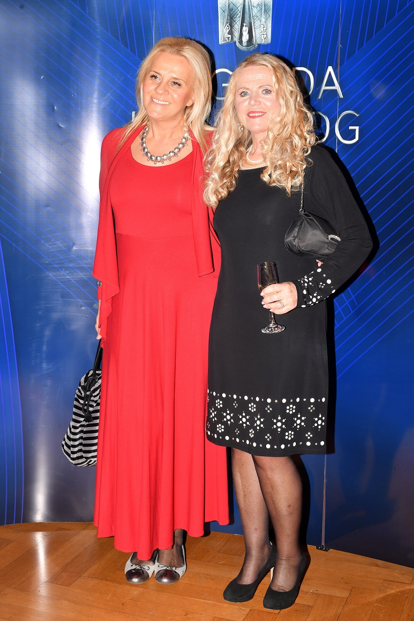 Zagreb: Poznati na dodjeli Nagrada hrvatskog glumišta