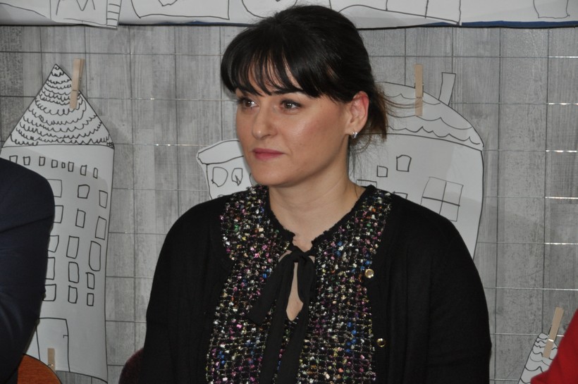 Ida Šipek, ravnateljica DV Tratinčica