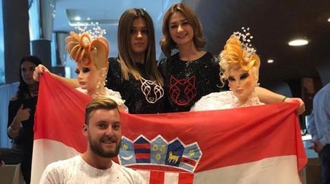 EUROPSKA VICEPRVAKINJA Ana Jačmenjak iz Kostanjevca Riječkog osvojila drugo mjesto na europskom natjecanju frizera