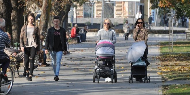 Grad Koprivnica i Društvo Naša djeca i ove godine darivaju djecu za Božić