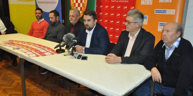 Koalicija ‘Koprivničke šestorke’ najavila pobjedu na nedjeljnim izborima za Mjesne odbore