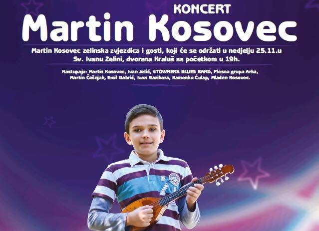 Martin Kosovec želi u SAD!