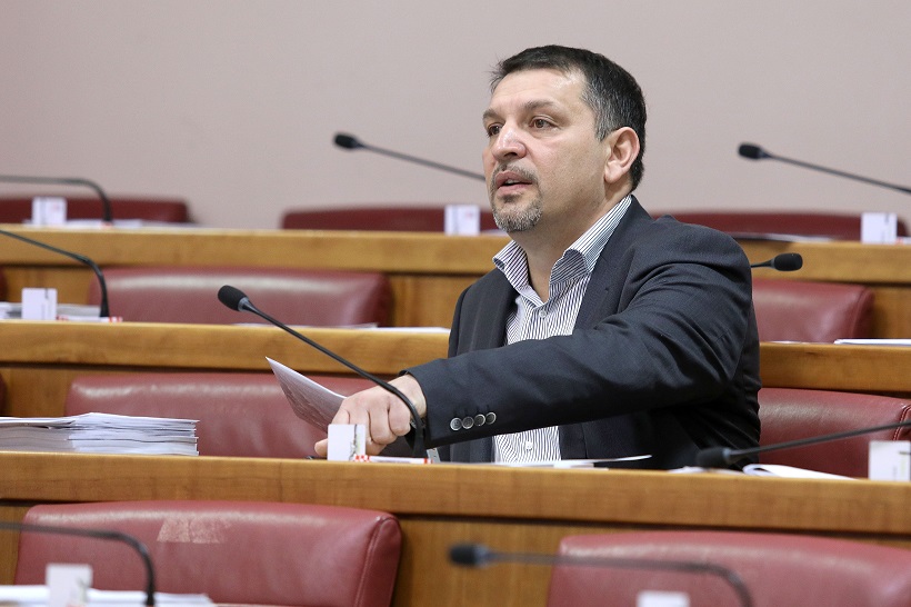 Željko Lacković // foto: Patrik Maček/Pixsell