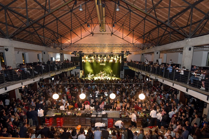 Zadar: Legendarna Josipa Lisac održala koncert u prepunom Arsenalu
