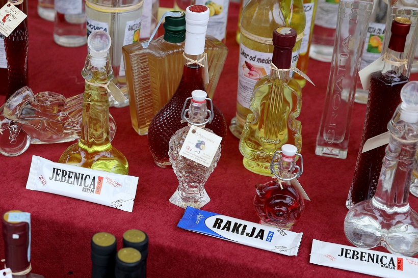 Zagreb: Na Trgu Bana Josipa Jelačića Počeli Dani Meda