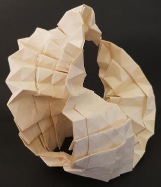 U ponedjeljak u Križevcima otvorenje origami art izložbe “Tesalacija – igra svjetla i sjene”