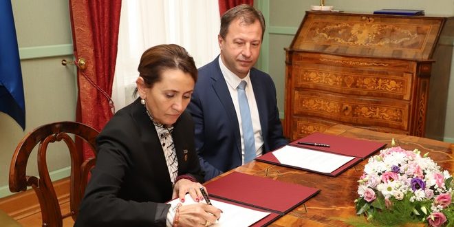 Potpisali Izjavu o suradnji između odbora hrvatskog i rumunjskog parlamenta