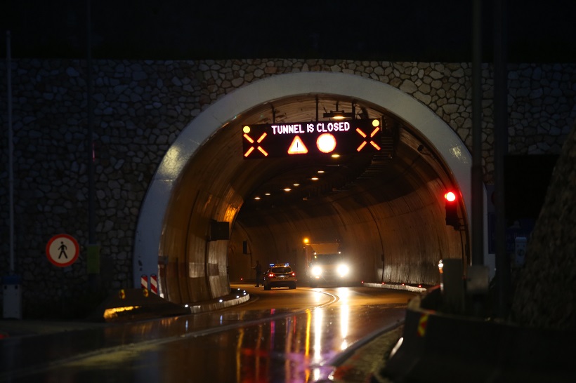 Hvarani protiv zatvaranja tunela Selca-Dubovica